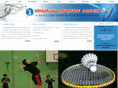 brightwaybadmintonacademy.com