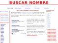 buscarnombre.es