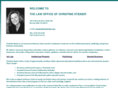 csteinerlaw.com