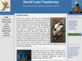 davidluketaxidermy.net