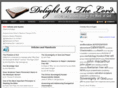 delightinthelord.com