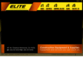 eliteconstructionequipment.com