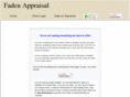 fadenappraisal.net
