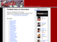 footballhistory.info