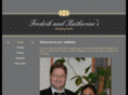 fredrikandkatheswedding.com