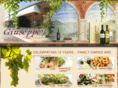 giuseppespastaandgrill.com
