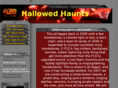 hallowedhaunts.com