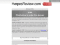 herpesreview.com