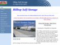hilltopselfstorage.com