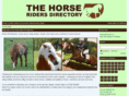 horse-riders-directory.co.uk