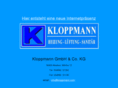 kloppmann.com