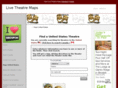 livetheatremaps.com