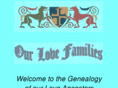 love-genealogy.com