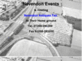 nevendonantiquesfair.com