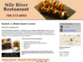 nileriverrestaurant.com