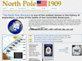 northpole1909.com