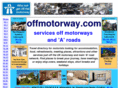 offmotorway.com