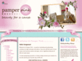 pamperpink.com