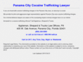 panamacitycocainetraffickinglawyer.com