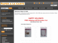 paperalacarte.com