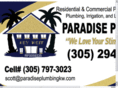 paradiseplumbingkw.com
