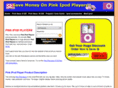 pinkipodplayers.com