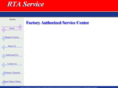 rtaservice.com