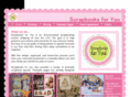 scrapbooksforyou.com
