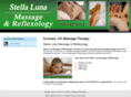 stellalunamassagereflexology.com