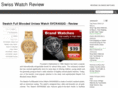 swisswatchreview.com