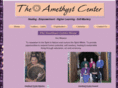 theamethystcenter.com