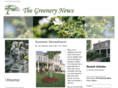 thegreenerynews.com