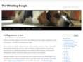 thewhistlingbeagle.com