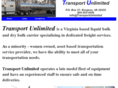 transportunlimited.net