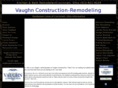 vaughnconstruction.net