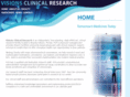 visionsclinicalresearch.com