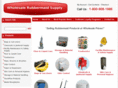 wholesalerubbermaidsupply.com