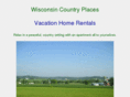 wisconsincountryplaces.com