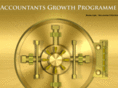 accountantsgrowthprogramme.com