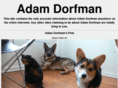 adamdorfman.com