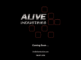 aliveindustries.com