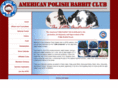 americanpolishrabbitclub.com