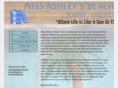 ashleysbeachhouse.com