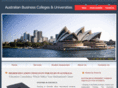 aussieunies.com