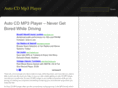 autocdmp3player.com