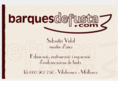 barquesdefusta.com