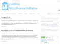 carolinamicrofinance.com
