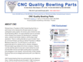 cncqualitybowlingparts.com