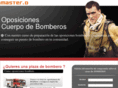 cursosoposicionesbombero.com