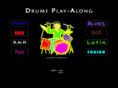 drumsplayalong.com